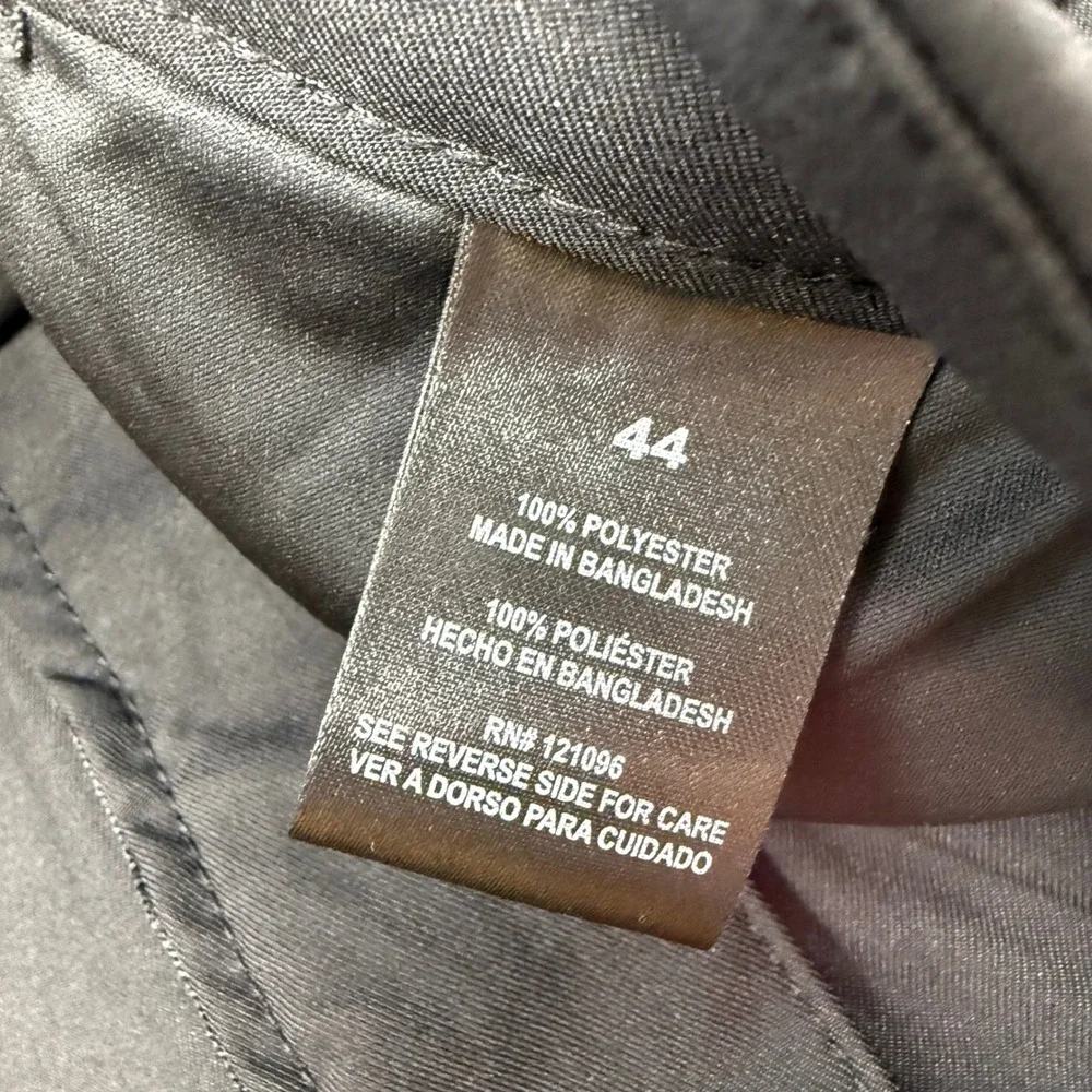 Weatherproof black grant